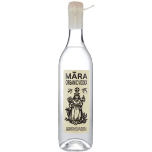 Mara Organic Vodka