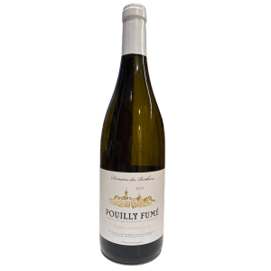 Pouilly Fume French white wine sauvignon blanc Berthiers