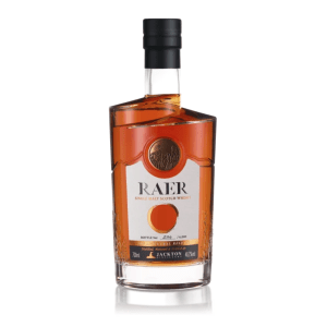 Raer Single Malt Scotch Jackton Distillery Inaugural Release