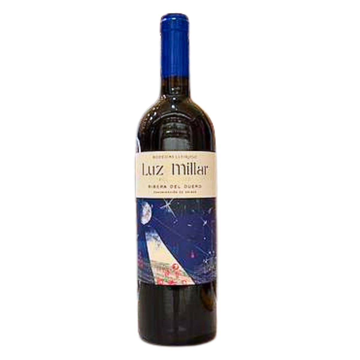 Luz Millar Roble, Ribero del Duero Lleiroso Spanish red wine