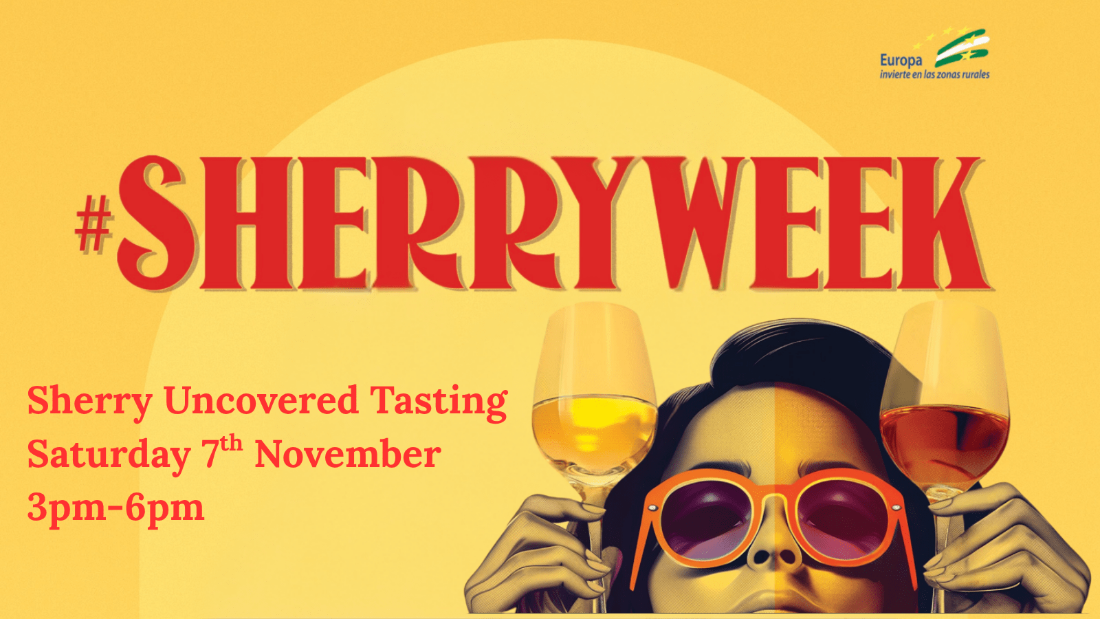 Sherry uncovered Week